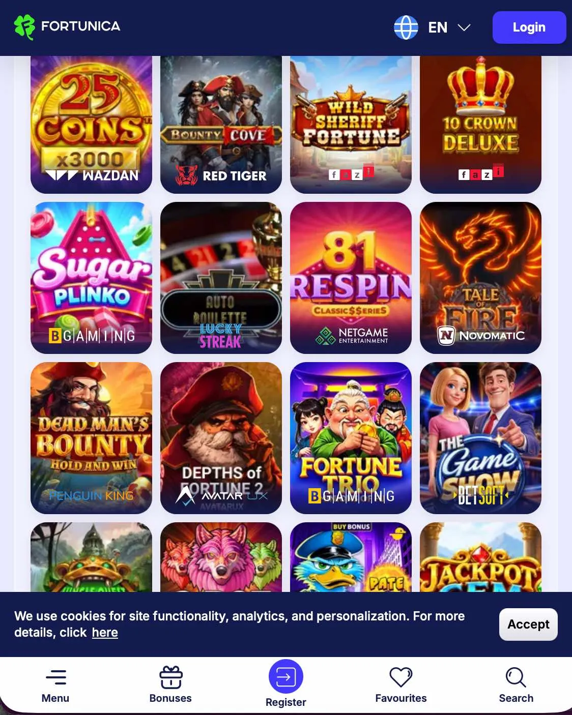 Slots En Videoslots